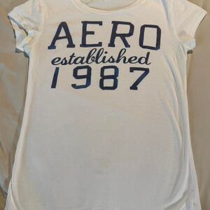 Y2K Aeropostale T shirt size M